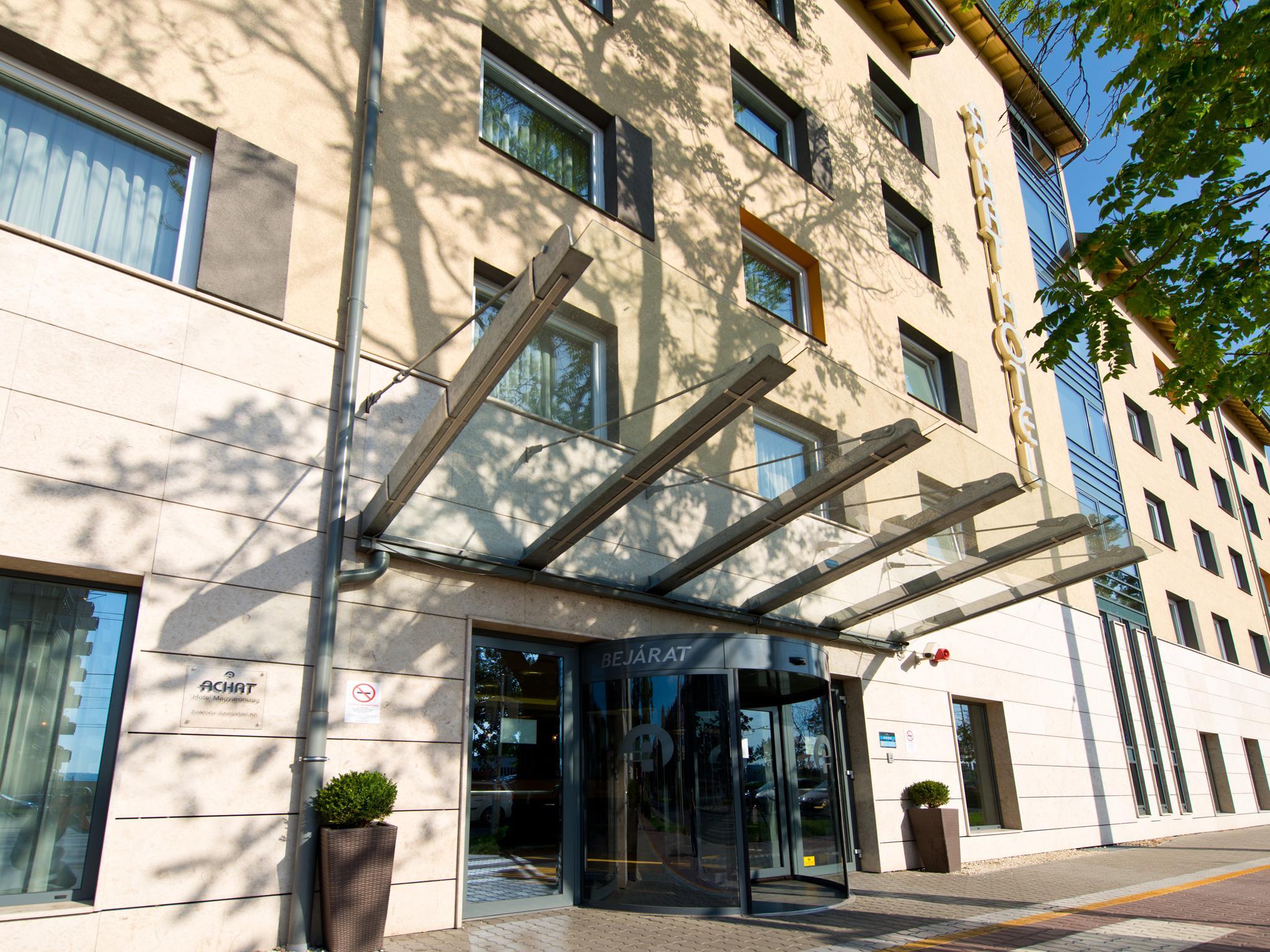 Achat 4* Budapeszt