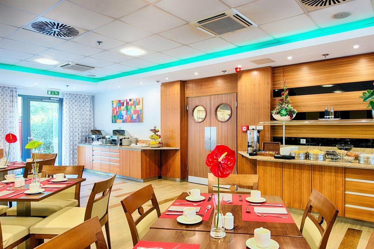 Hotel Achat Budapeszt
