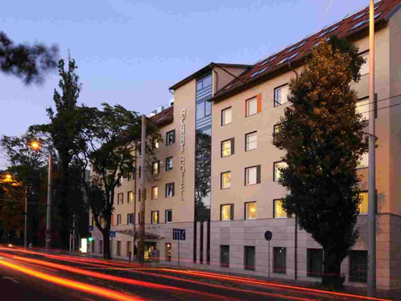 Hotel Achat Budapešť